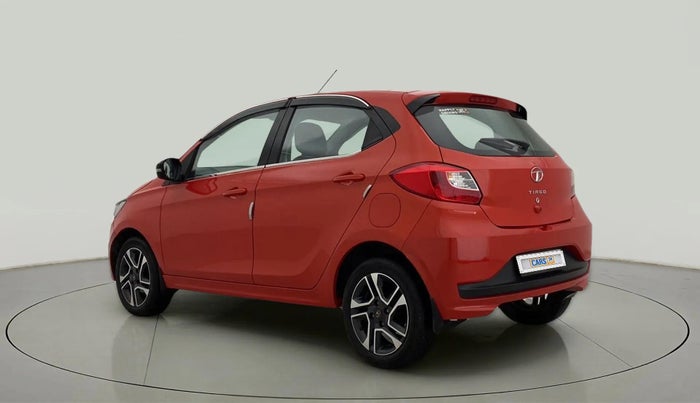 2021 Tata Tiago XZA PLUS PETROL, Petrol, Automatic, 30,944 km, Left Back Diagonal