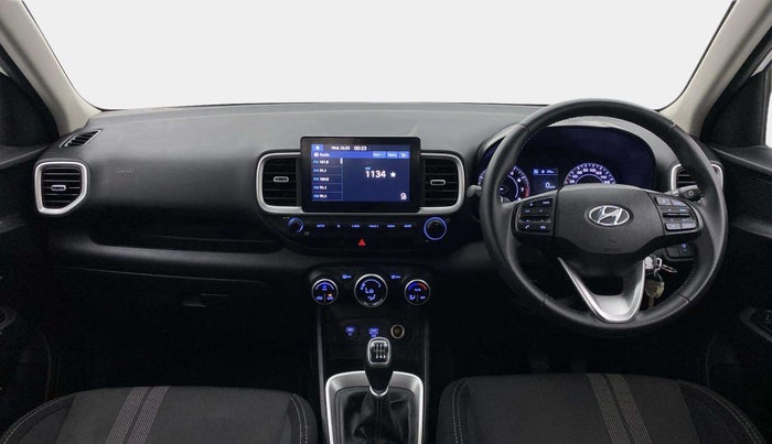 2021 Hyundai VENUE SX 1.0 TURBO IMT, Petrol, Manual, 31,368 km, Dashboard