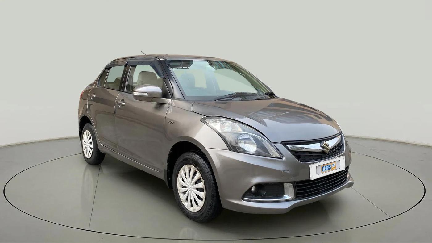 2016 Maruti Swift Dzire VXI, Petrol, Manual, 95,730 km, SRP