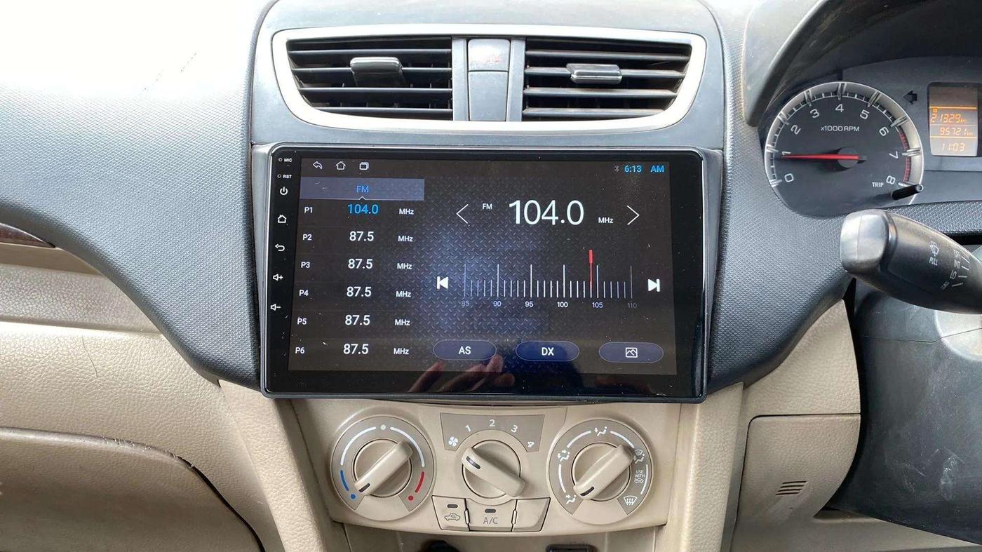 2016 Maruti Swift Dzire VXI, Petrol, Manual, 95,730 km, Air Conditioner