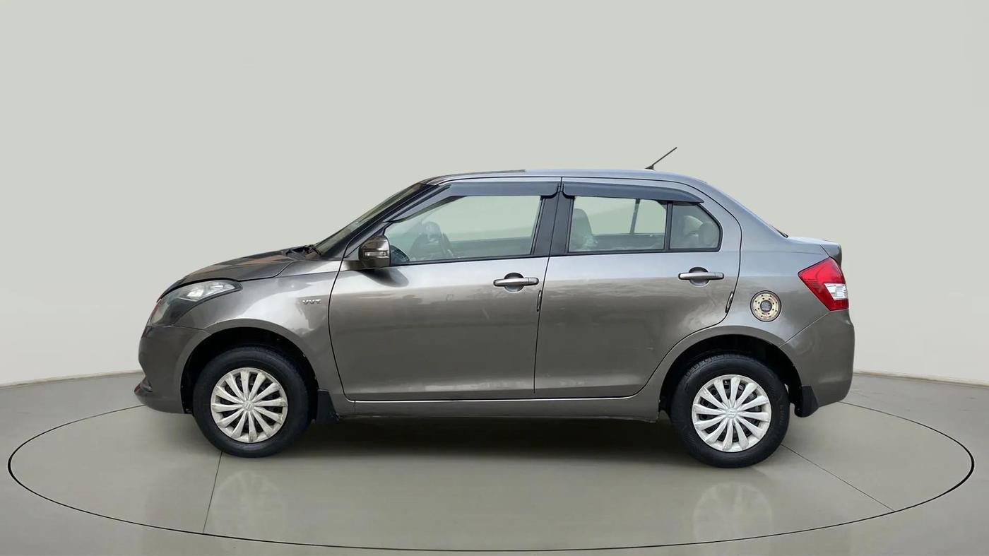 2016 Maruti Swift Dzire VXI, Petrol, Manual, 95,730 km, Left Side