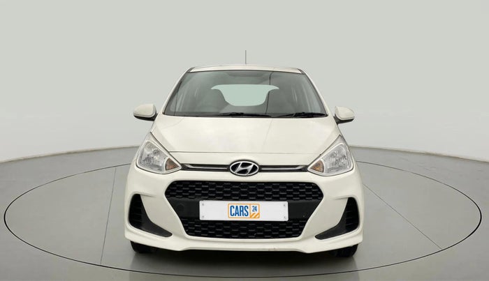 2018 Hyundai Grand i10 SPORTZ 1.2 KAPPA VTVT, CNG, Manual, 64,186 km, Front