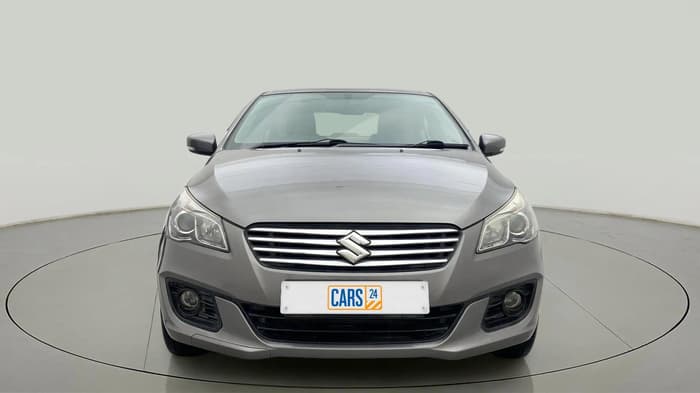2018 Maruti Ciaz ZETA 1.4  MT PETROL, Petrol, Manual, 36,331 km, Front
