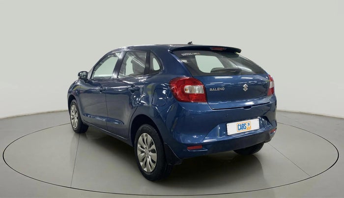 2016 Maruti Baleno DELTA PETROL 1.2, Petrol, Manual, 67,932 km, Left Back Diagonal