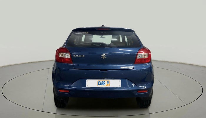 2016 Maruti Baleno DELTA PETROL 1.2, Petrol, Manual, 67,932 km, Back/Rear