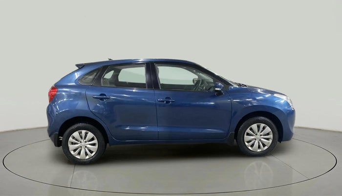 2016 Maruti Baleno DELTA PETROL 1.2, Petrol, Manual, 67,932 km, Right Side View