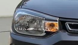 2021 Maruti S PRESSO VXI PLUS AMT, Petrol, Automatic, 24,640 km, Right headlight - Minor scratches