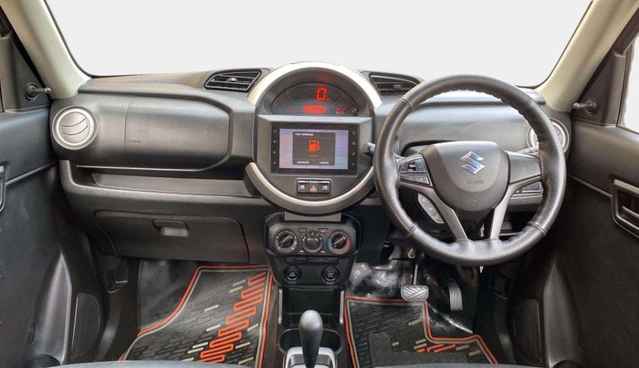 2021 Maruti S PRESSO VXI PLUS AMT, Petrol, Automatic, 24,640 km, Dashboard