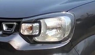 2021 Maruti S PRESSO VXI PLUS AMT, Petrol, Automatic, 24,640 km, Left headlight - Minor scratches