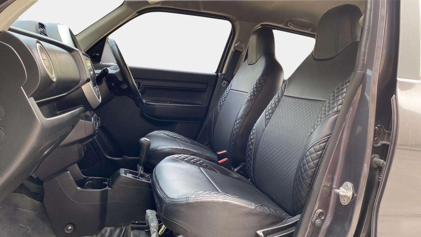 2021 Maruti S PRESSO VXI PLUS AMT, Petrol, Automatic, 24,661 km, Right Side Front Door Cabin