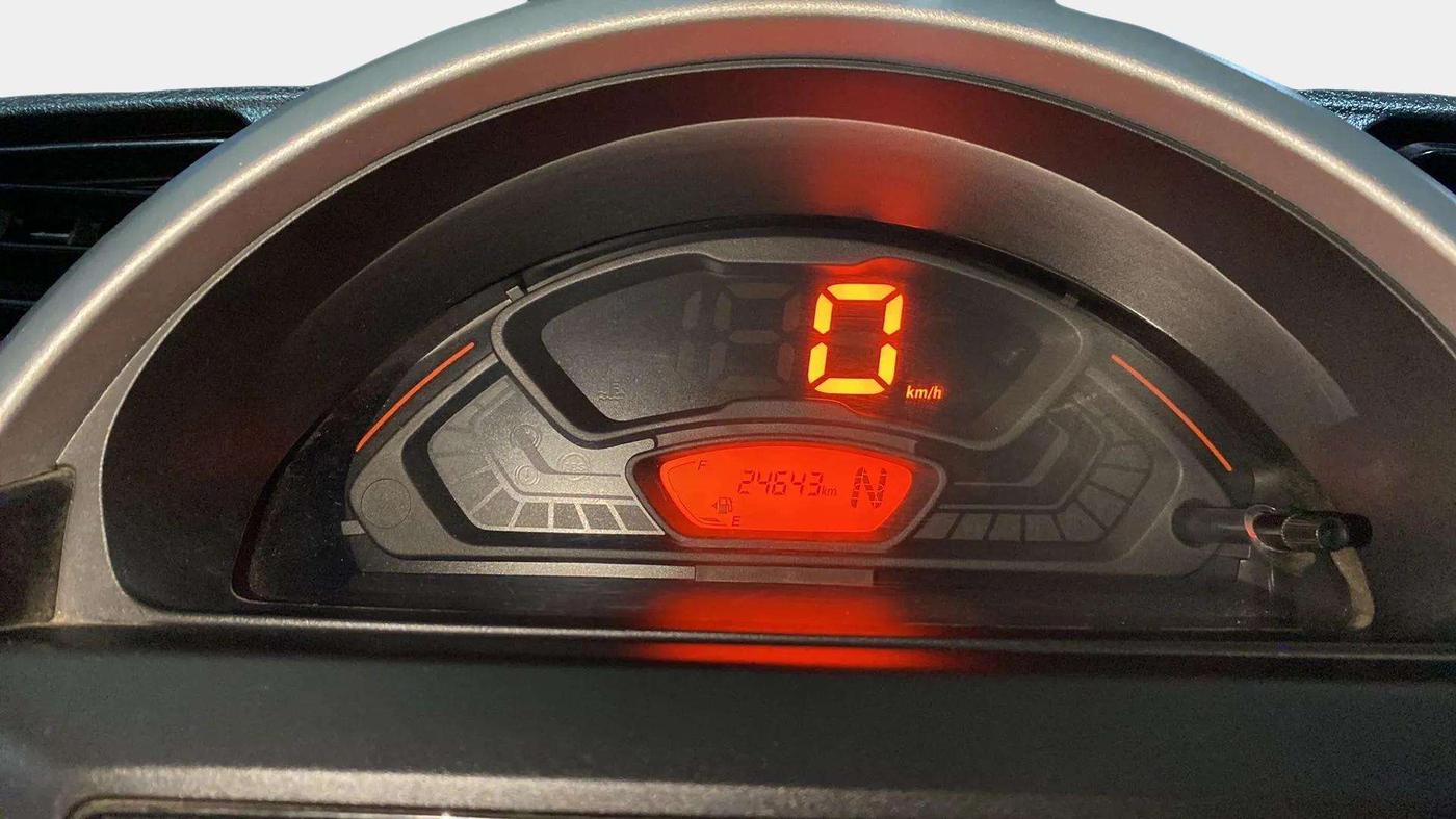 2021 Maruti S PRESSO VXI PLUS AMT, Petrol, Automatic, 24,661 km, Odometer Image