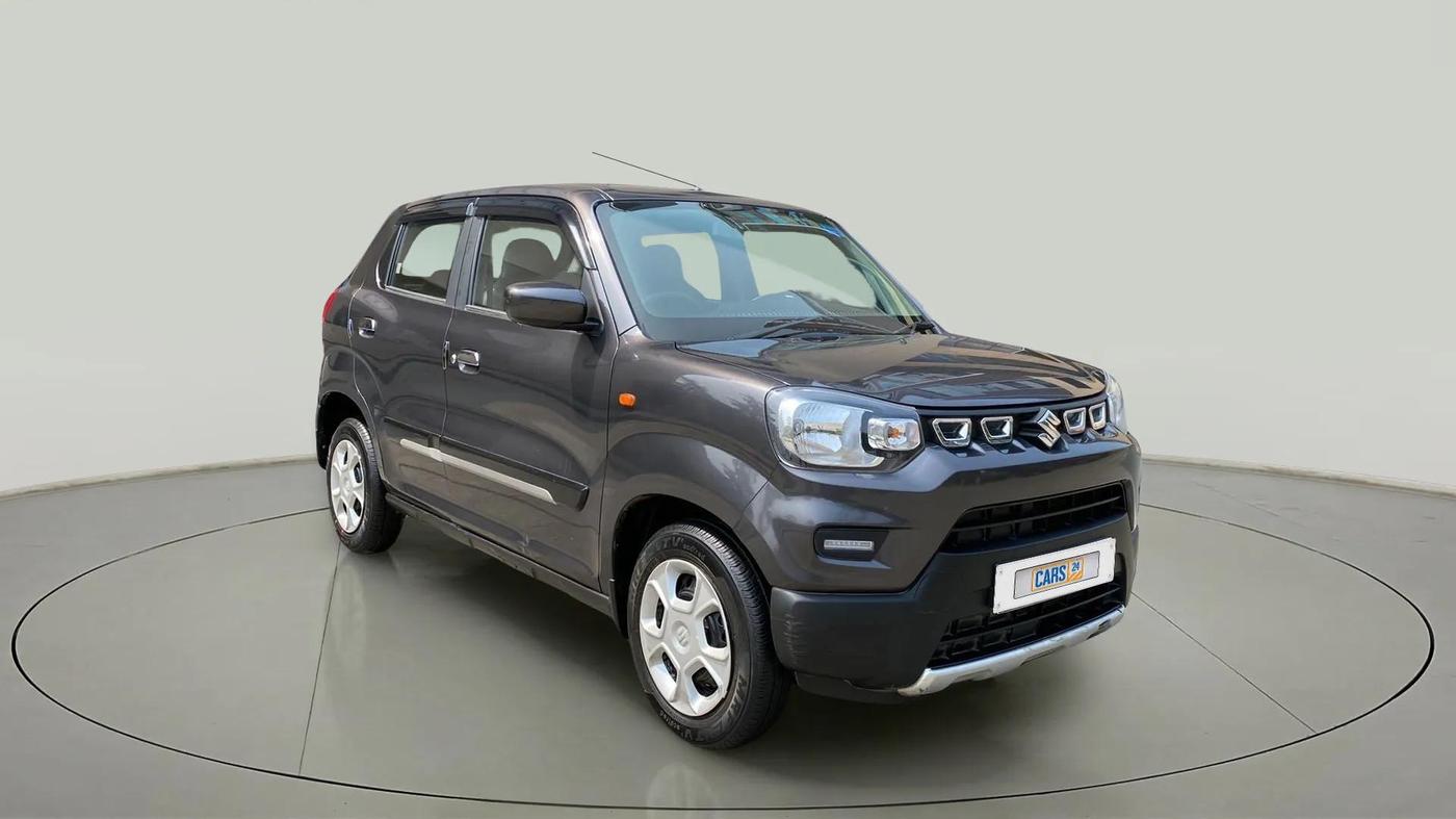2021 Maruti S PRESSO VXI PLUS AMT, Petrol, Automatic, 24,661 km, SRP