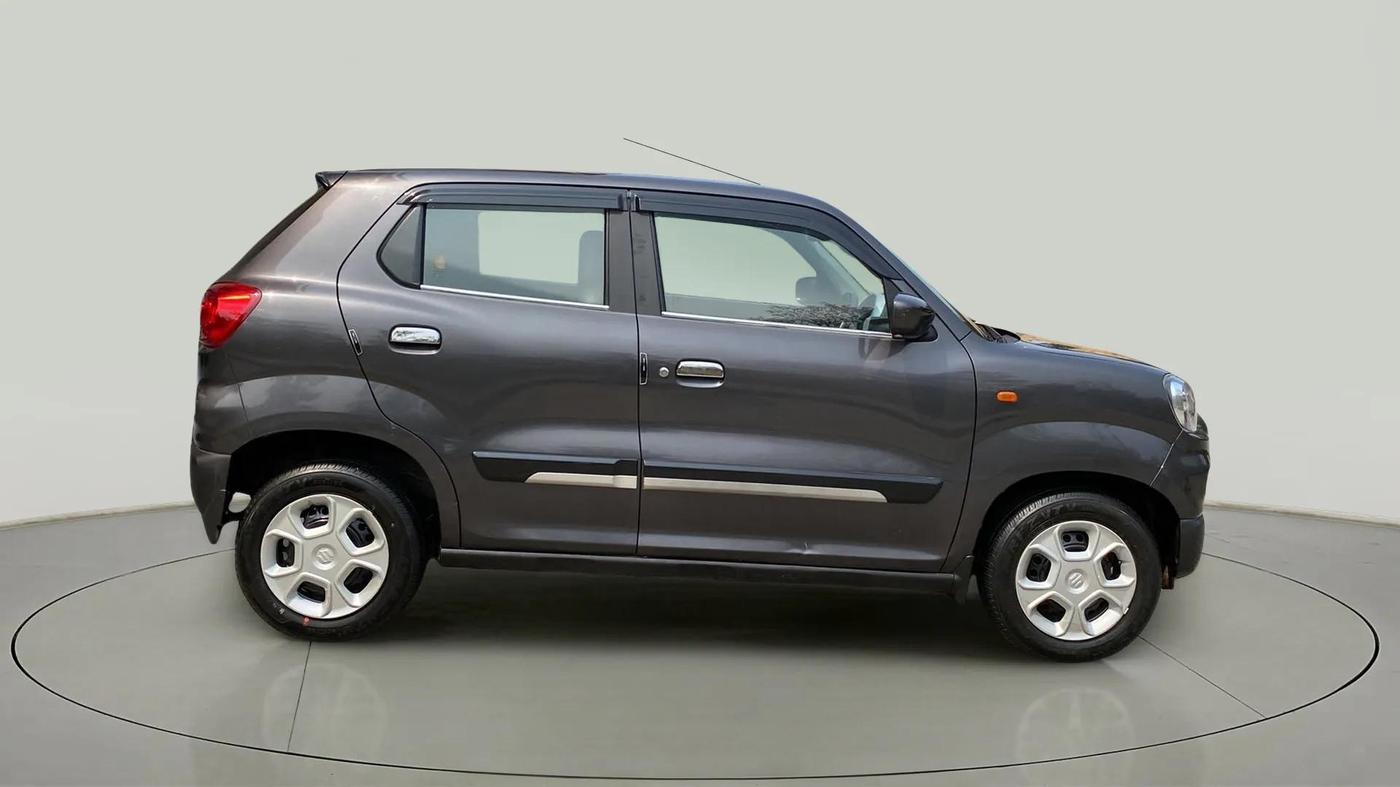 2021 Maruti S PRESSO VXI PLUS AMT, Petrol, Automatic, 24,661 km, Right Side View