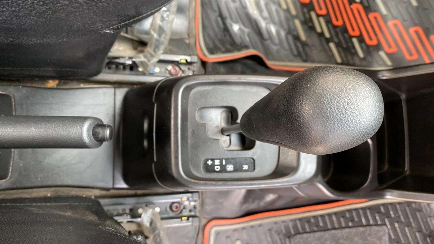 2021 Maruti S PRESSO VXI PLUS AMT, Petrol, Automatic, 24,661 km, Gear Lever