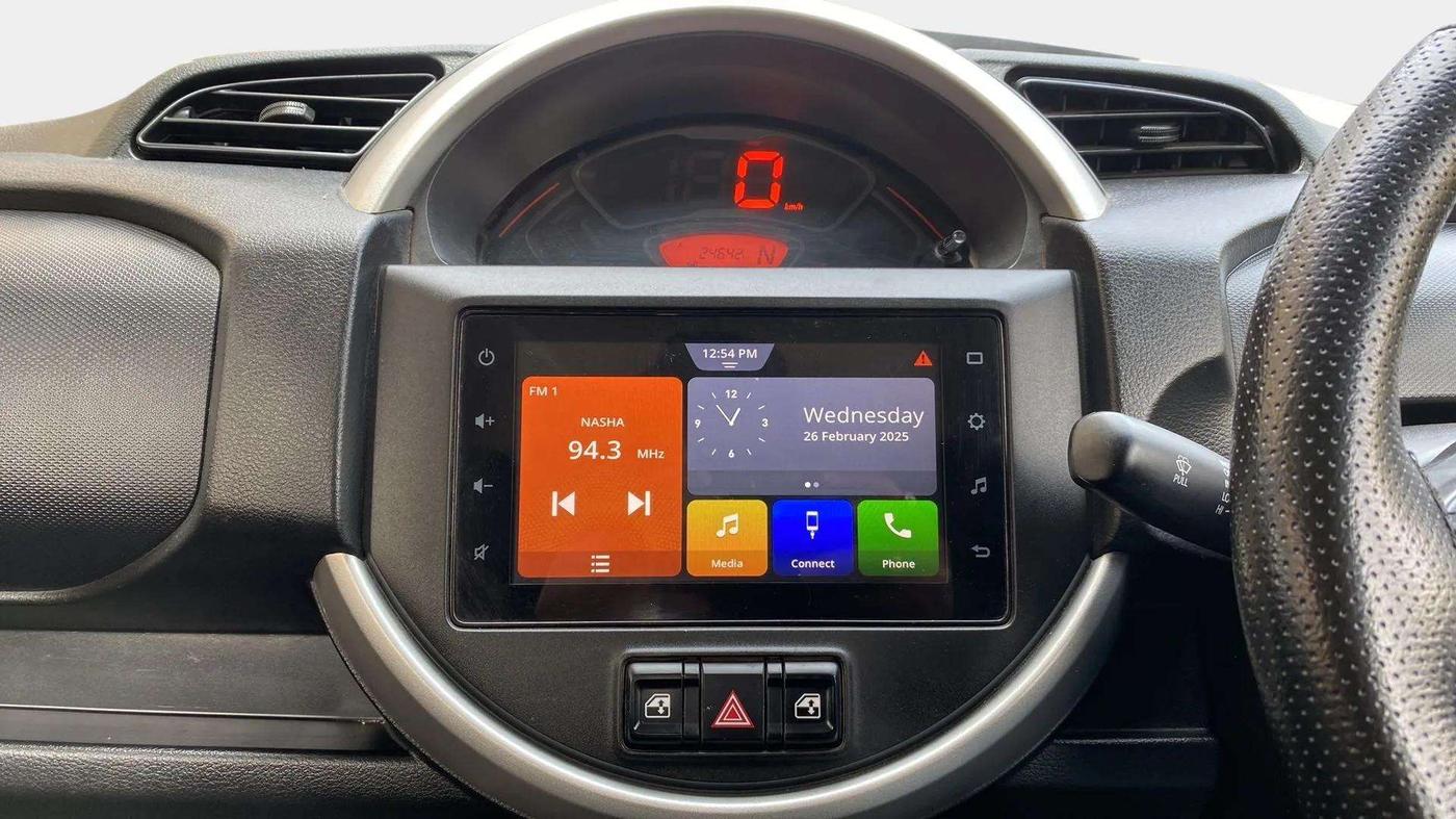 2021 Maruti S PRESSO VXI PLUS AMT, Petrol, Automatic, 24,661 km, Air Conditioner