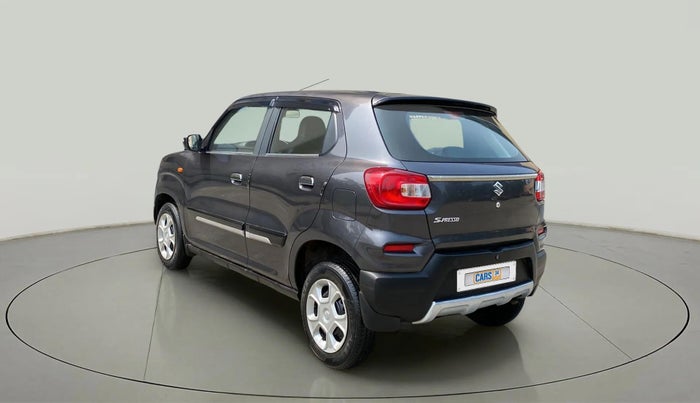 2021 Maruti S PRESSO VXI PLUS AMT, Petrol, Automatic, 24,640 km, Left Back Diagonal