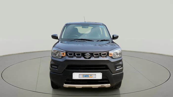 2021 Maruti S PRESSO VXI PLUS AMT, Petrol, Automatic, 24,661 km, Front