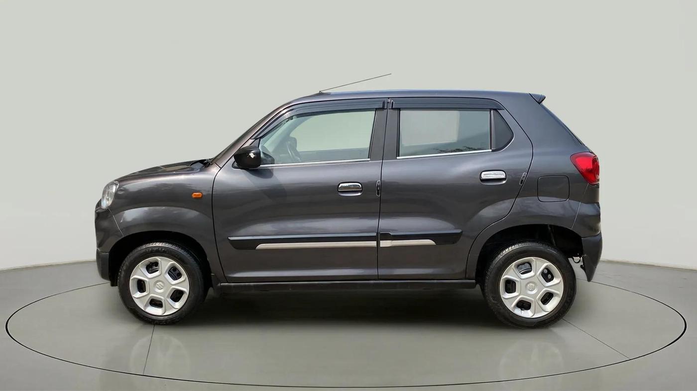 2021 Maruti S PRESSO VXI PLUS AMT, Petrol, Automatic, 24,661 km, Left Side