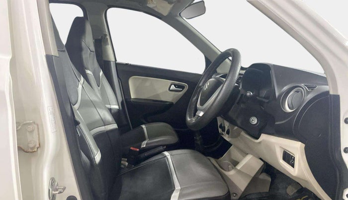 2020 Maruti Alto VXI, Petrol, Manual, 10,508 km, Right Side Front Door Cabin