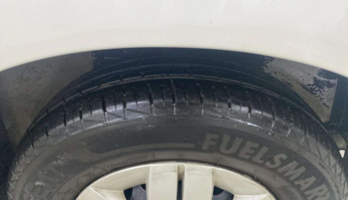 2020 Maruti Alto VXI, Petrol, Manual, 10,508 km, Right Front Tyre Tread