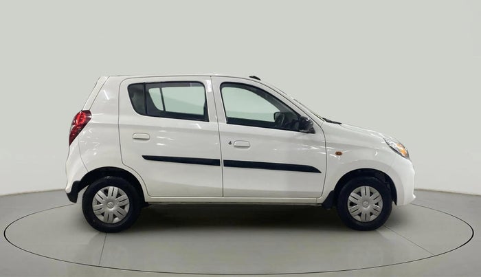 2020 Maruti Alto VXI, Petrol, Manual, 10,508 km, Right Side View