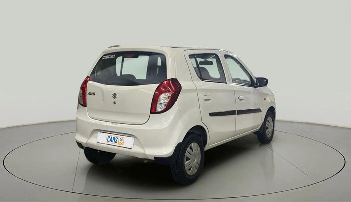 2020 Maruti Alto VXI, Petrol, Manual, 10,508 km, Right Back Diagonal