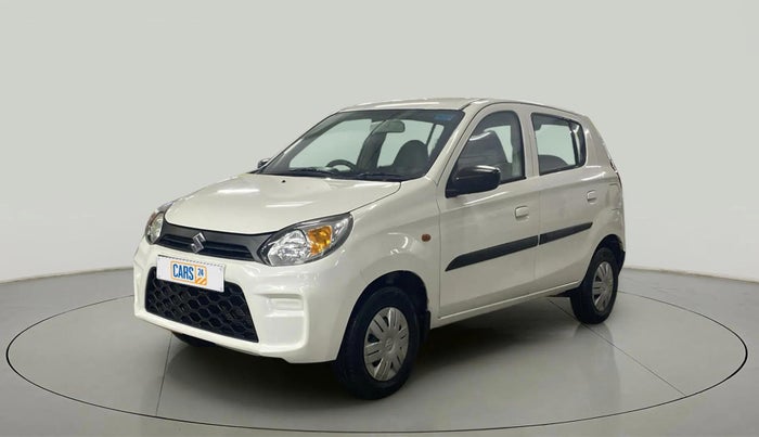 2020 Maruti Alto VXI, Petrol, Manual, 10,508 km, Left Front Diagonal