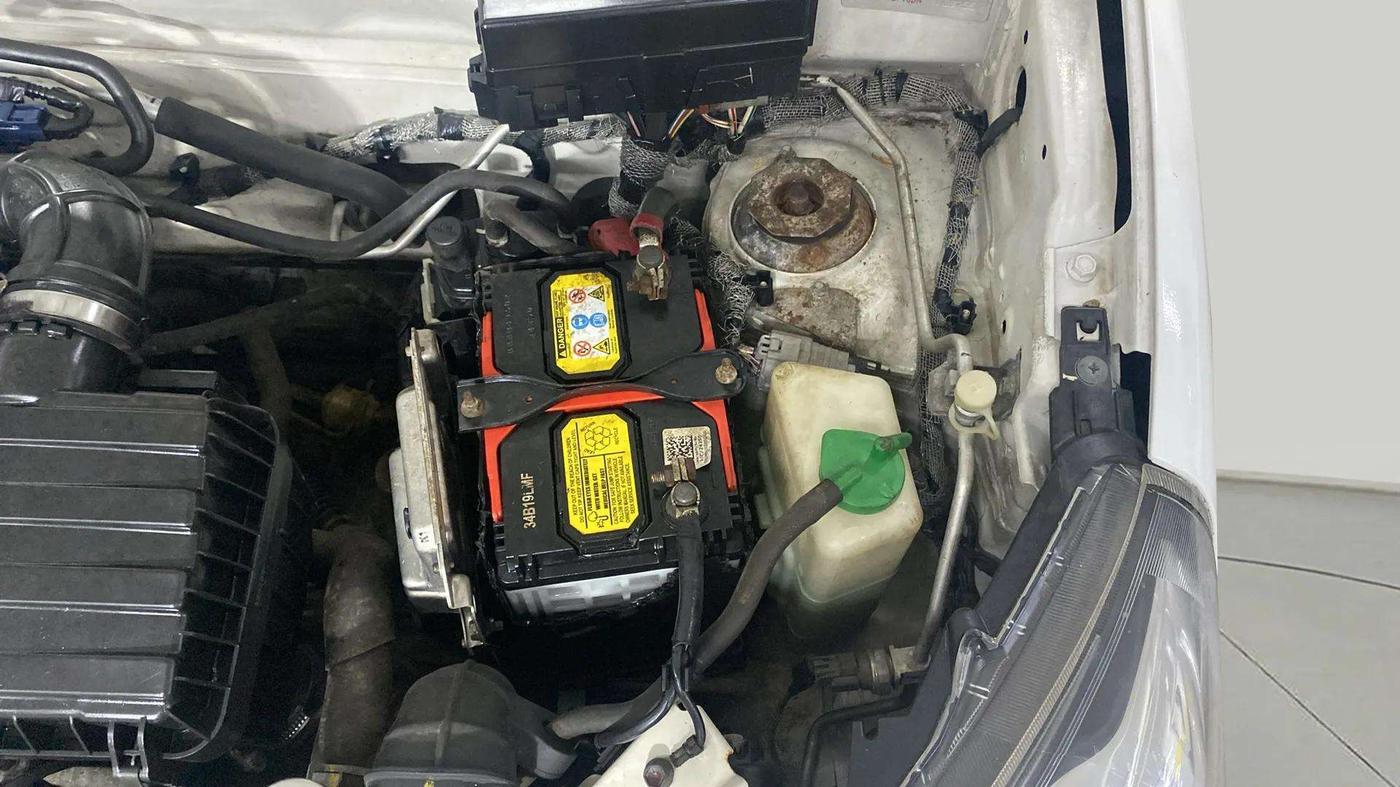 2020 Maruti Alto VXI, Petrol, Manual, 10,610 km, Engine View - Left
