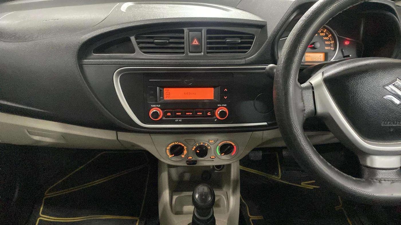 2020 Maruti Alto VXI, Petrol, Manual, 10,610 km, Air Conditioner