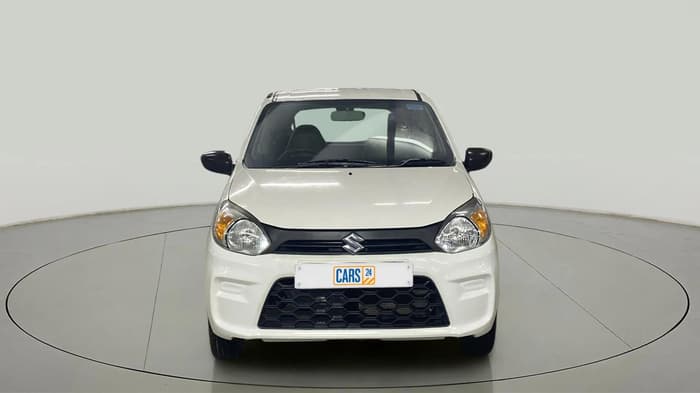 2020 Maruti Alto VXI, Petrol, Manual, 10,610 km, Front