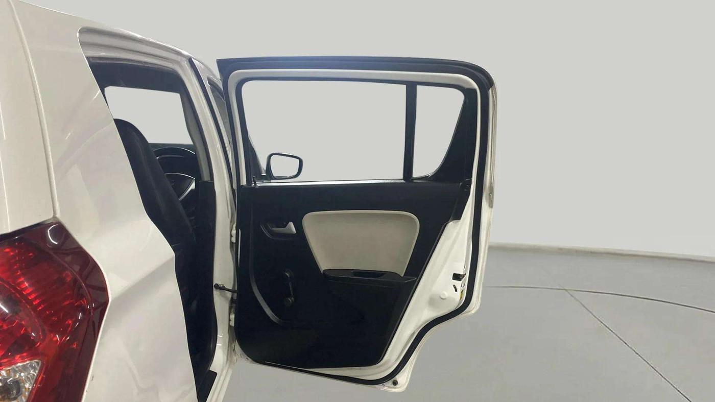 2020 Maruti Alto VXI, Petrol, Manual, 10,610 km, RHS Rear Door