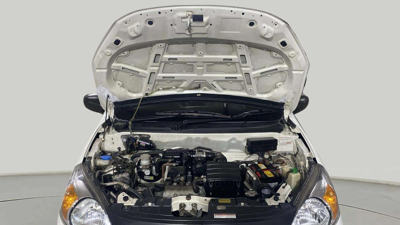 2020 Maruti Alto VXI, Petrol, Manual, 10,610 km, Open Bonet