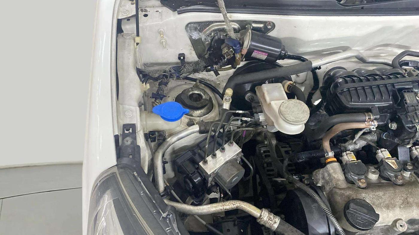 2020 Maruti Alto VXI, Petrol, Manual, 10,610 km, Engine View - Right
