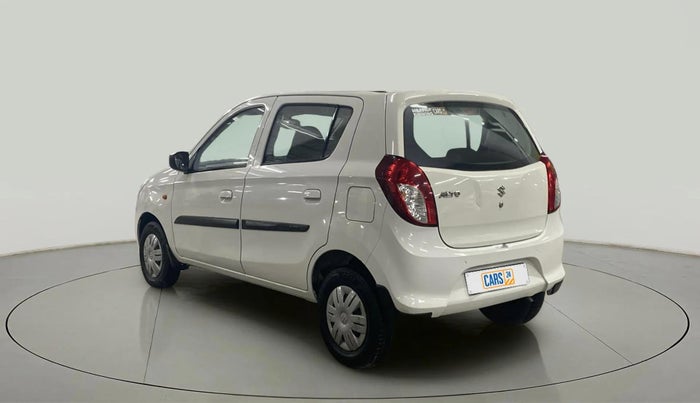 2020 Maruti Alto VXI, Petrol, Manual, 10,508 km, Left Back Diagonal