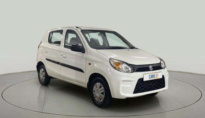 2020 Maruti Alto VXI, Petrol, Manual, 10,508 km, Right Front Diagonal