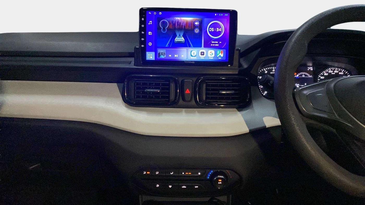 2023 Tata PUNCH PURE MT, Petrol, Manual, 10,575 km, Air Conditioner