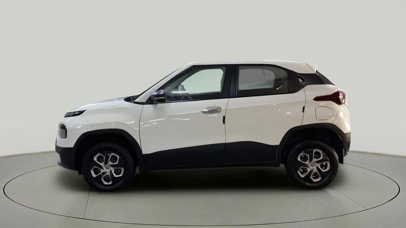 2023 Tata PUNCH PURE MT, Petrol, Manual, 10,575 km, Left Side