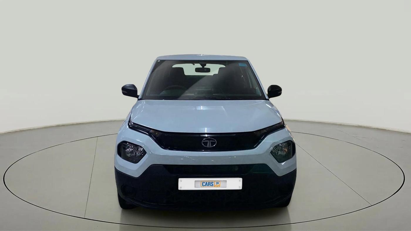 2023 Tata PUNCH PURE MT, Petrol, Manual, 10,575 km, Front