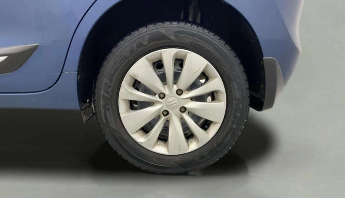 2018 Maruti Baleno DELTA PETROL 1.2, Petrol, Manual, 20,701 km, Left Rear Wheel