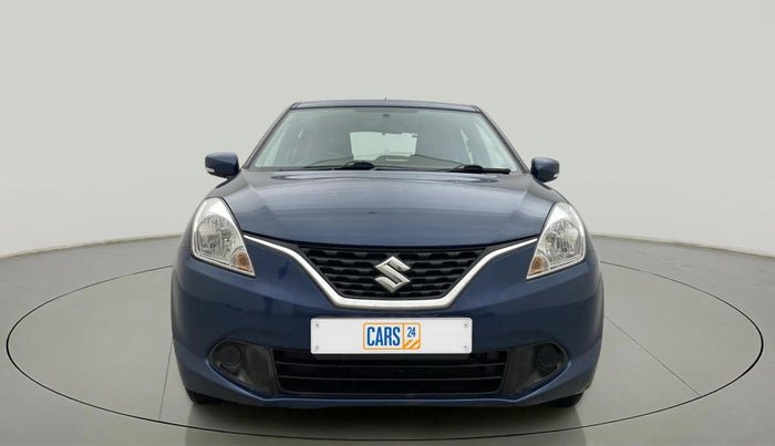 2018 Maruti Baleno DELTA PETROL 1.2, Petrol, Manual, 20,701 km, Front