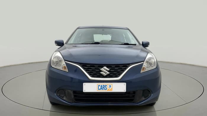 2018 Maruti Baleno DELTA PETROL 1.2, Petrol, Manual, 20,701 km, Front