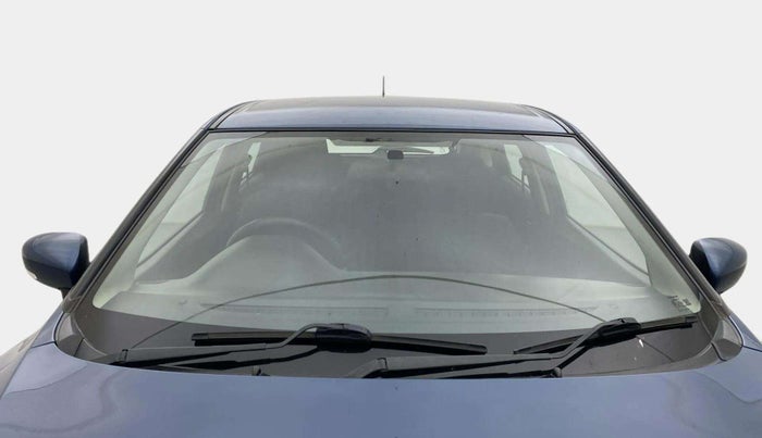 2018 Maruti Baleno DELTA PETROL 1.2, Petrol, Manual, 20,701 km, Front Windshield