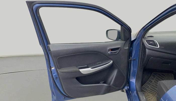 2018 Maruti Baleno DELTA PETROL 1.2, Petrol, Manual, 20,701 km, LHS Front Door