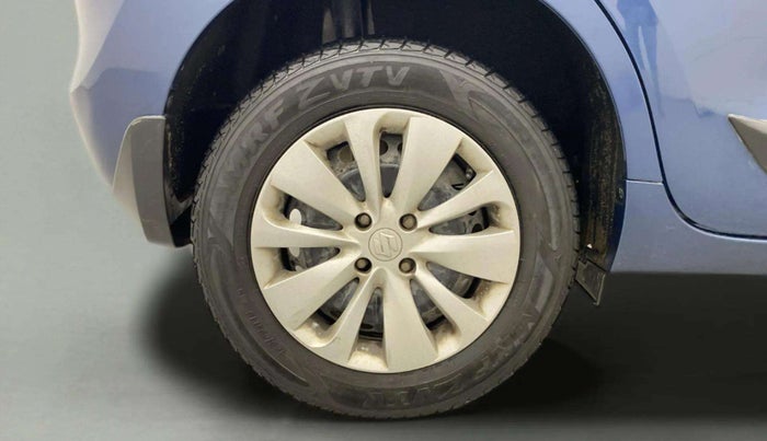 2018 Maruti Baleno DELTA PETROL 1.2, Petrol, Manual, 20,701 km, Right Rear Wheel