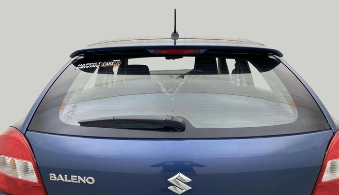 2018 Maruti Baleno DELTA PETROL 1.2, Petrol, Manual, 20,701 km, Rear Windshield