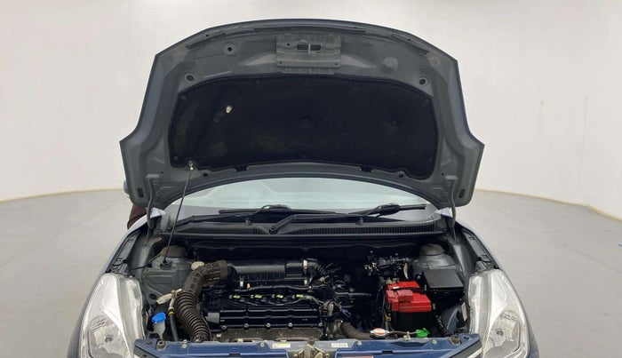 2018 Maruti Baleno DELTA PETROL 1.2, Petrol, Manual, 20,701 km, Open Bonet