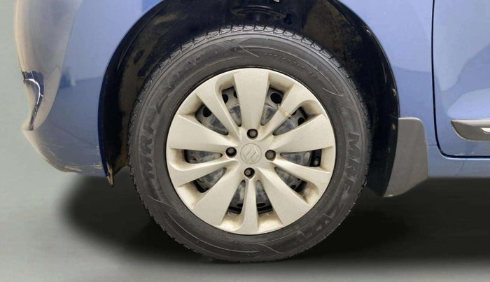 2018 Maruti Baleno DELTA PETROL 1.2, Petrol, Manual, 20,701 km, Left Front Wheel