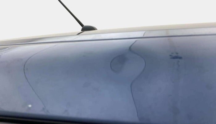 2018 Maruti Baleno DELTA PETROL 1.2, Petrol, Manual, 20,701 km, Right C pillar - Slightly dented