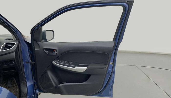 2018 Maruti Baleno DELTA PETROL 1.2, Petrol, Manual, 20,701 km, RHS Front Door
