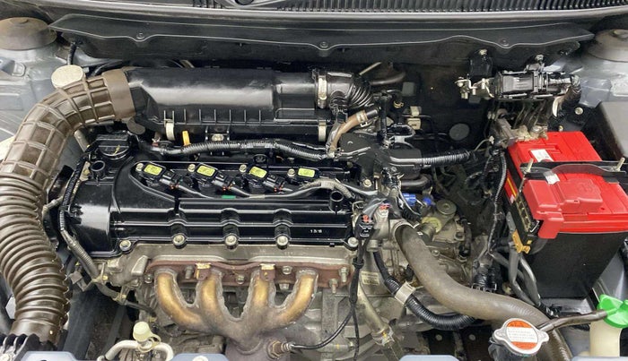 2018 Maruti Baleno DELTA PETROL 1.2, Petrol, Manual, 20,701 km, Engine View